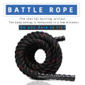 Multipurpose Cross Fit Battle Rope Strengthen Arms and Core Muscles